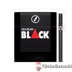 Djarum Black sigara - Karanfil aromalı
