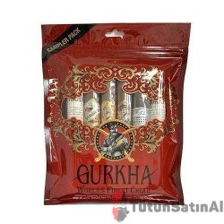 Gurkha Sampler Pack Red
